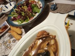 红烧豚鱼-肆月河豚·新淮扬(金融街店)