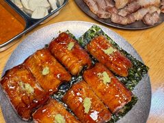 -狮子三·脆鳗鱼烤肉(信和廣場4樓店)