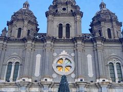 -王府井天主教堂