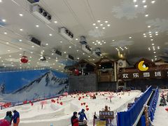 -长沙湘江冰雪世界