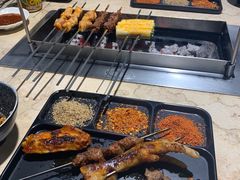 -白玉·朝鲜族烤串(深圳Kkone店)