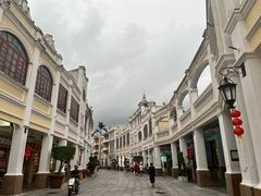 -孙文西路步行街