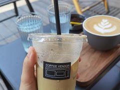 -CoffeeVendor(西乡店)