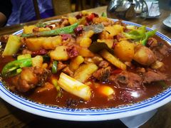 -福顺祥大盘鸡(临潼店)