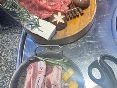 -安又胖韩国烤肉(美罗城店)