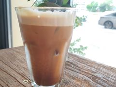 特色美式-邊渡咖啡