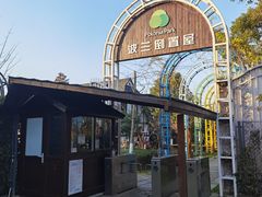 -金山农民画村-枫泾波兰倒置屋