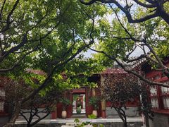 -李叔同故居纪念馆