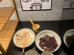 洛神花陈皮水-太二酸菜鱼(福州泰禾店)