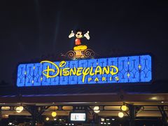 -巴黎迪士尼乐园