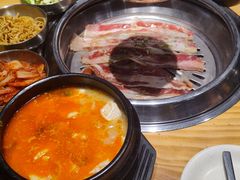 -土大力韩式烤肉料理(39年·和平路店)