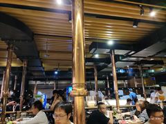 大堂-火炉火自助餐(枫蓝国际店)