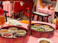 调料盒-行家海鲜火锅酒家(静安寺店)