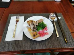 -大佛寺高级素食自助餐厅