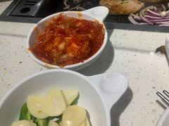 -韩时烤肉(丰科万达广场店)