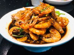 老头儿油爆河虾-老头儿油爆虾·知味杭州(爱琴海购物中心)