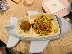 -BossBabe亲子餐厅(金光华广场店)