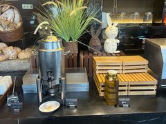-唐拉雅秀酒店-西锦汇空中BBQ·思创餐厅