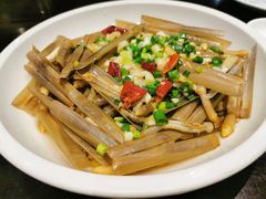 竹蛏-健眺小海鲜(临海后山店)