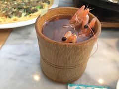 竹筒虾-莆田餐厅PUTIEN(三里屯店)