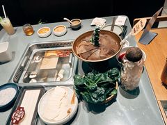 -巴奴毛肚火锅(悠唐购物中心店)