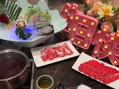 -金陵饭店 56F 家·海鲜火锅餐厅