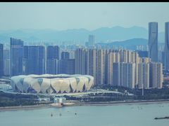 -悦轩中餐厅·高空江景·杭州柏悦酒店