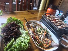 -龙姐私房菜(和顺古镇店)