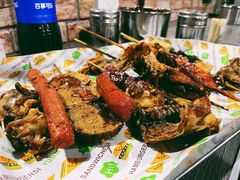 -小赵小吃(城西总店)