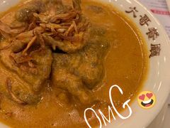 咖喱牛肉饭-大哥餐厅(西城花园店)