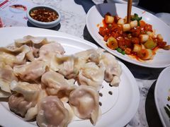 -悦海·家宴·冰花皮皮虾大锅贴(宝龙店)