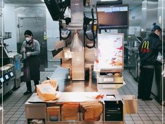 -麦当劳(高铁南站店)