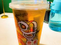 冻柠茶-西关味(东明路店)