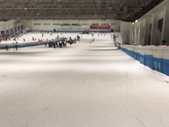 -绍兴启迪乔波冰雪世界