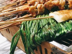 -云晓光头烧烤吧(盛夏店)
