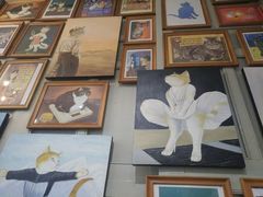 -猫咪博物馆(顶澳仔猫街店)