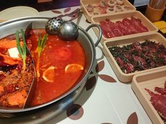 -江北北火锅馆·公路夜市(魏公村店)