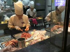 -丰茂烤串(钦州北路店)