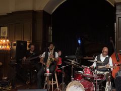 -LONG BAR 廊吧(外滩华尔道夫酒店)