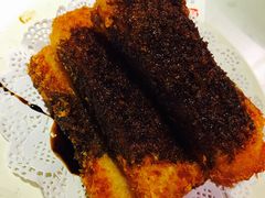 红糖糍粑-蛙蛙叫干锅年代(簋街总店)