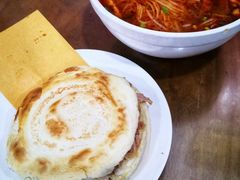 -子午路张记肉夹馍(翠华路店)