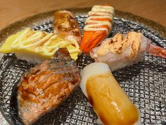 -万岁寿司(万国店)