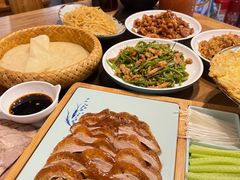 -娄三少·老北京春饼烤鸭家常菜(富力又一城店)