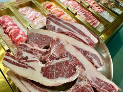 -姜胖胖首尔自助烤肉·蒸汽海鲜大排档(国瑞中心店)