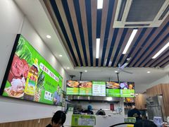 -舞素卷菜煎饼.糁汤(万达金街店)