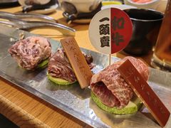 -赤坂亭·M9和牛烧肉·铁板烧·日料398放题(长泰广场店)