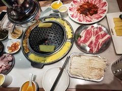 -韩宫宴烤肉·料理(苏州中心店)