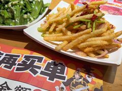 -庆峰龙虾烧烤(合肥一店)