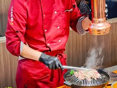 -kingkong大猩猩烤肉(CBD店)