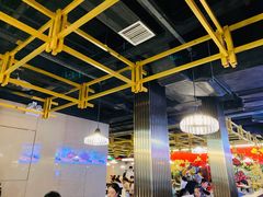 大堂-晓宇重庆火锅(赛格国际购物中心店)